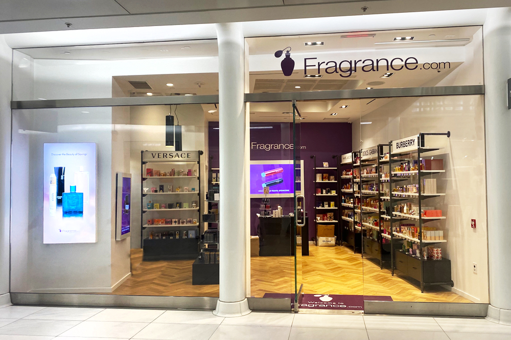 World Trade Center storefront