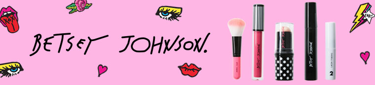 Betsey Johnson Makeup