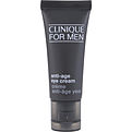 Clinique Skin Supplies For Men: Anti-Age Eye Cream for men