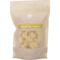 Ginger Tea & Lemon Wax Melts for unisex