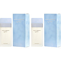 D & G Light Blue