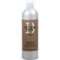 Bed Head Men Clean Up Daily Shampoo for men